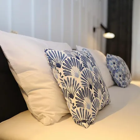 Zur Burg Apartament *