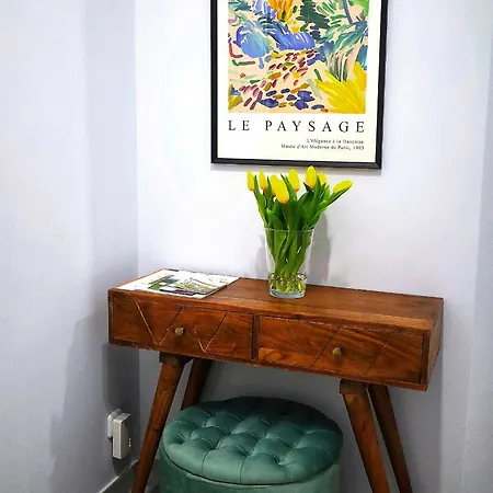 Apartament Zur Burg *